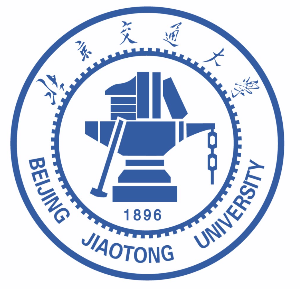 Beijing Jiaotong University Logo